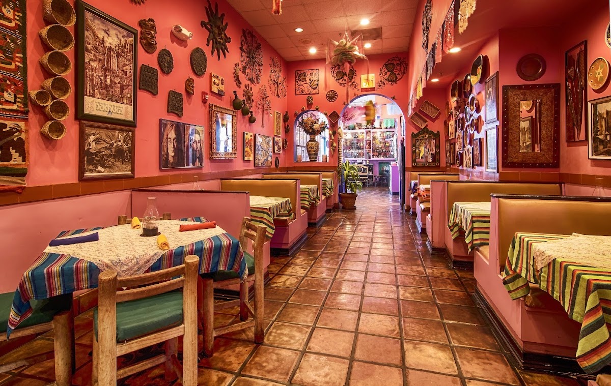 Paquitos Mexican Restaurant — restaurante mexicano en North Miami Beach