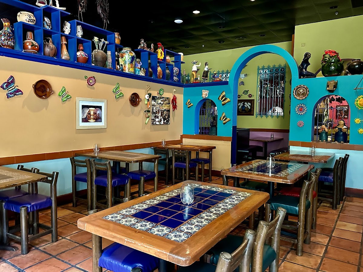 Paquitos Mexican Restaurant