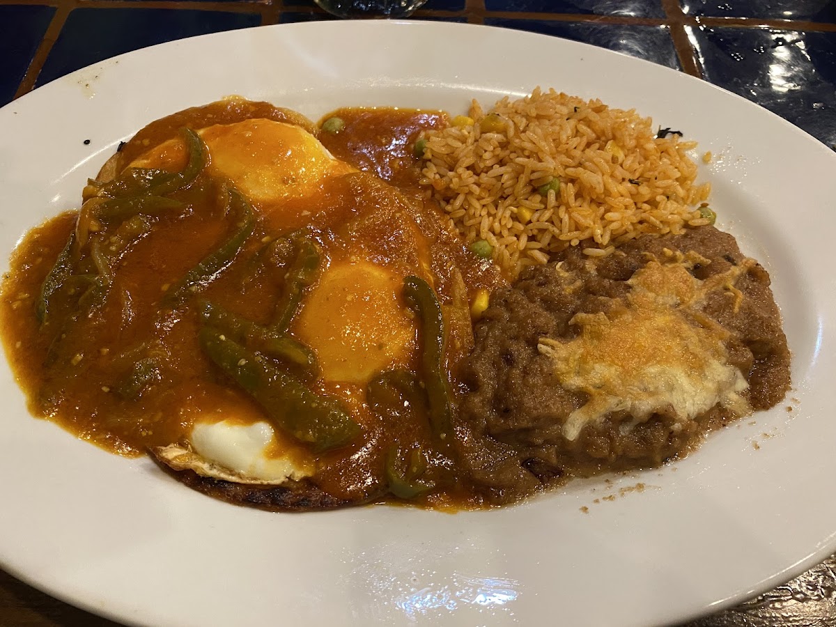 Paquitos Mexican Restaurant