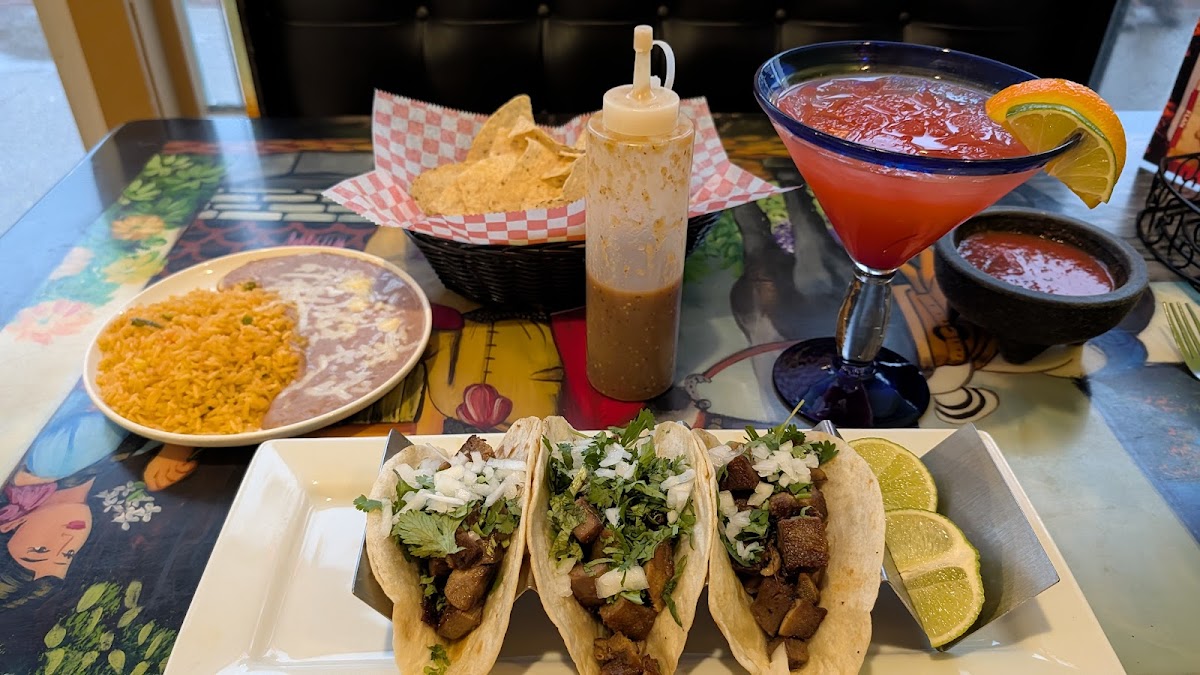 Paso Tex Mex Bar Y Grill
