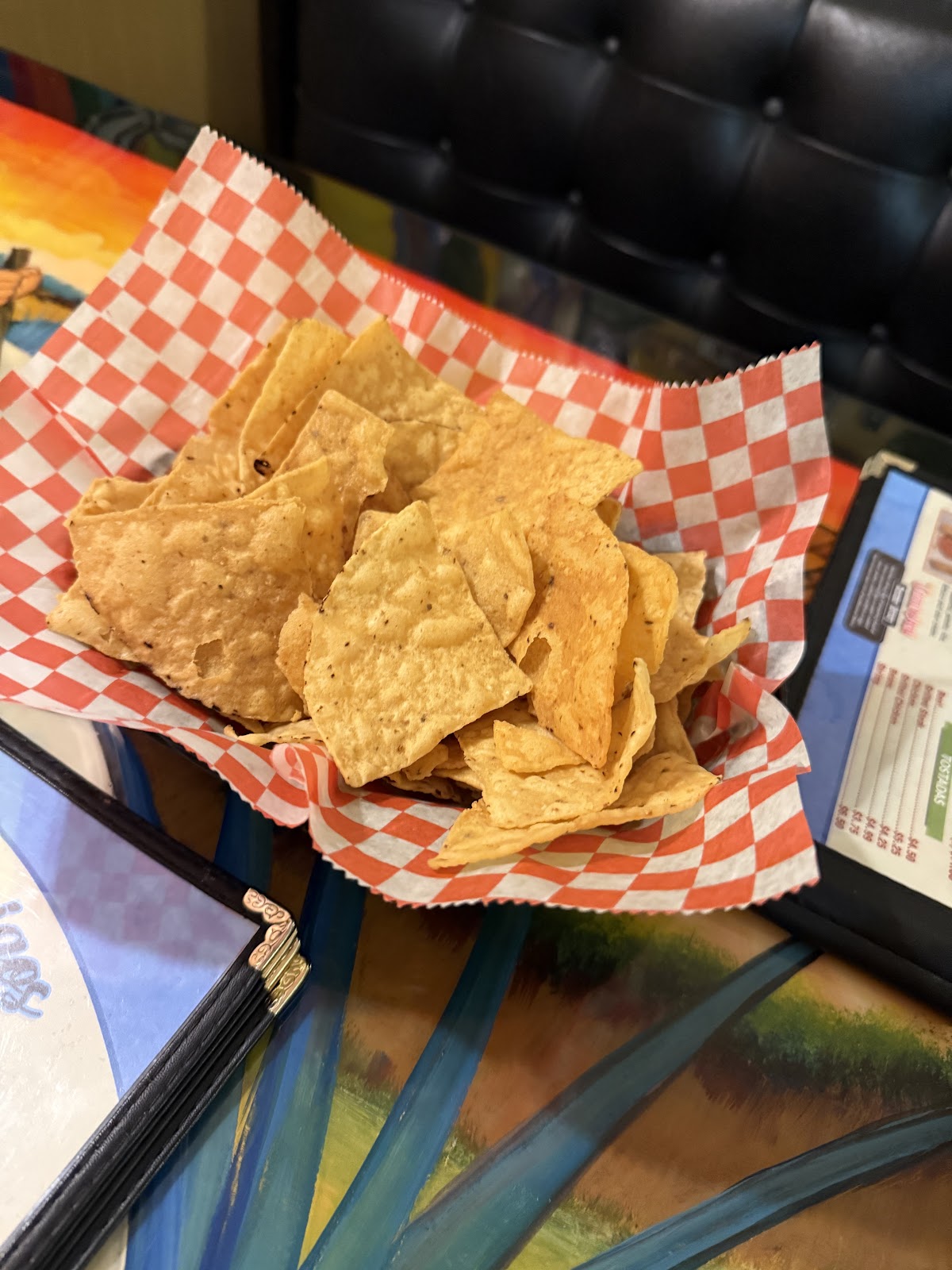 Paso Tex Mex Bar Y Grill