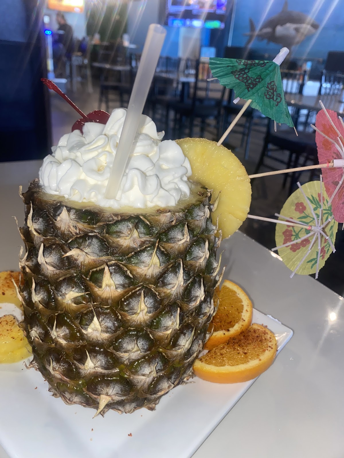 Patron Restaurant — restaurante mexicano en Old Orchard Beach