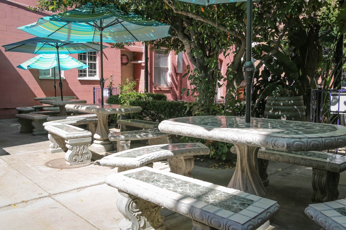 Pazcifico Mexican Grill & Cantina — restaurante mexicano en Lodi