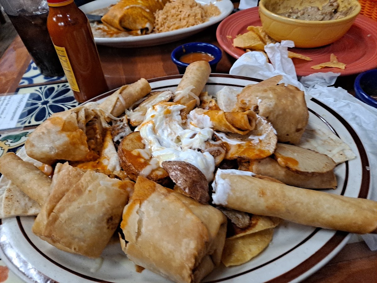 Pazcifico Mexican Grill & Cantina