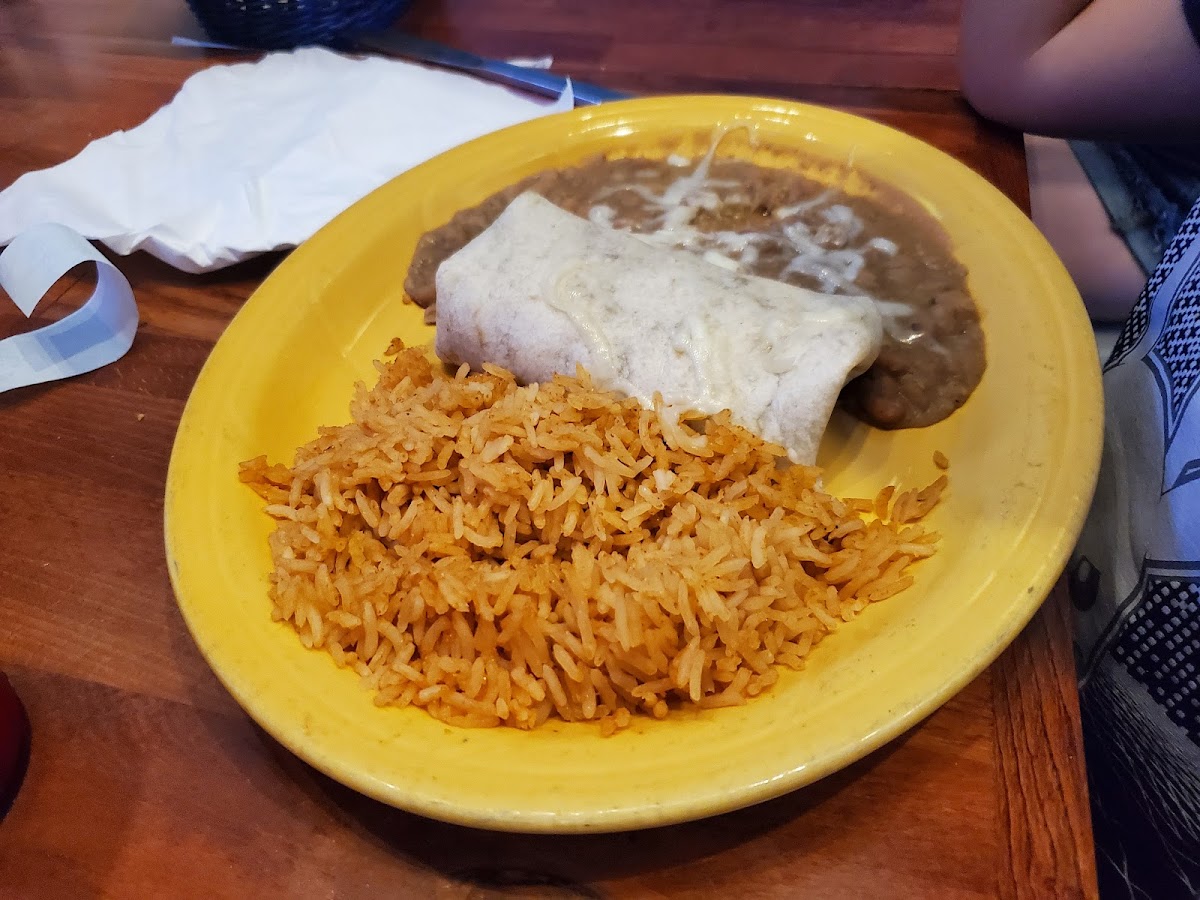 Pazcifico Mexican Grill & Cantina