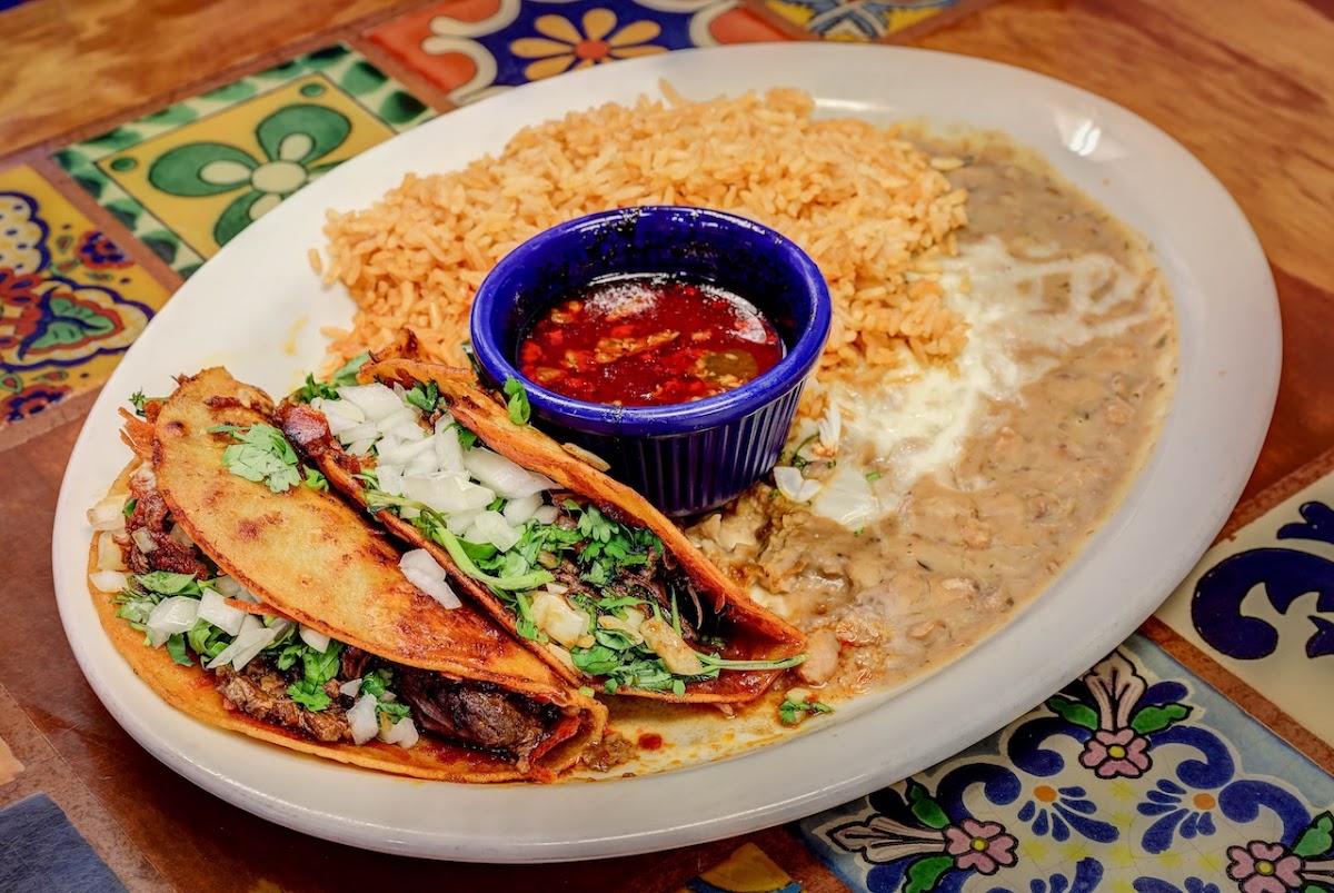 Pazcifico Mexican Grill & Cantina