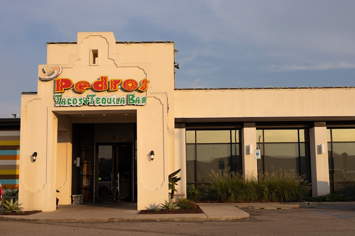 Pedros Tacos And Tequila