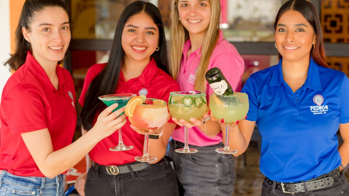 Pedros Tacos And Tequila Bar