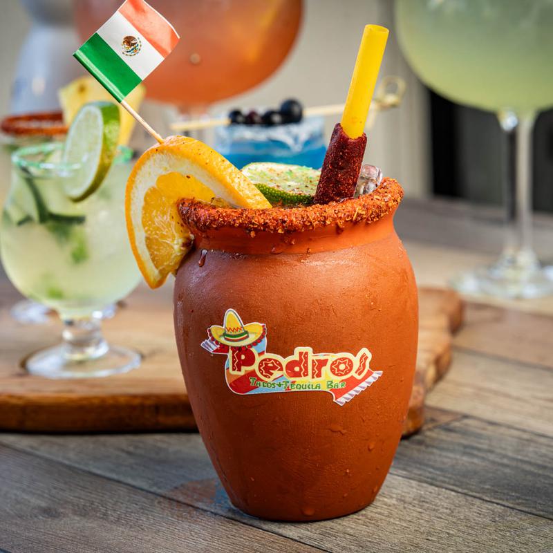 Pedros Tacos And Tequila Bar