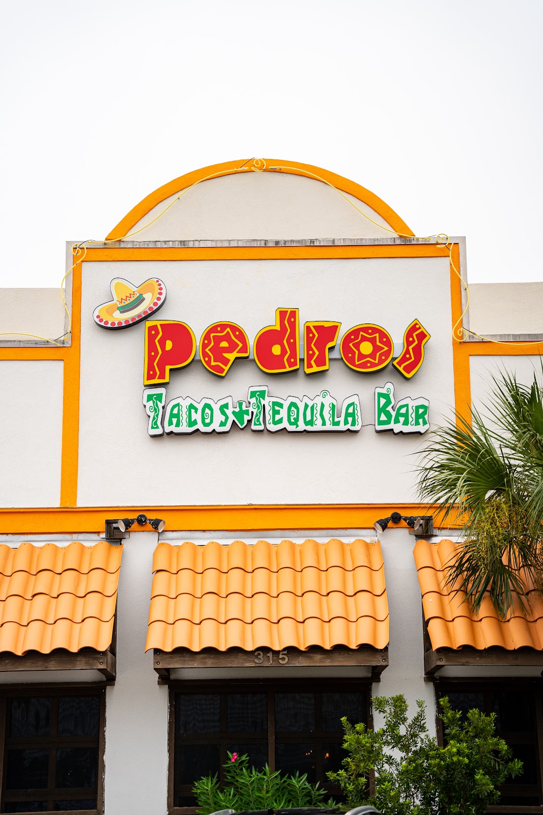 Pedros Tacos And Tequila Bar — restaurante mexicano en Mary Esther
