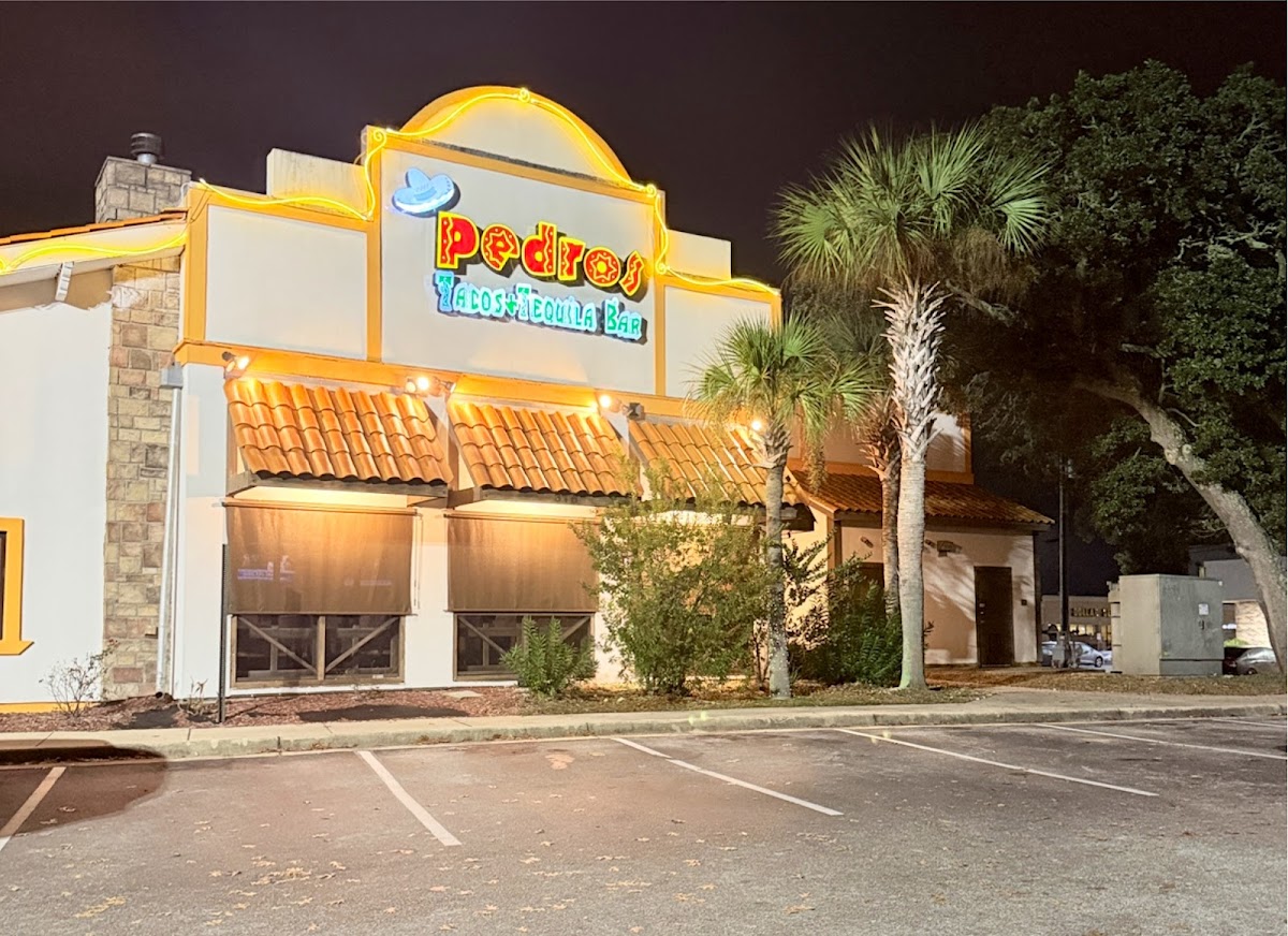 Pedros Tacos And Tequila Bar