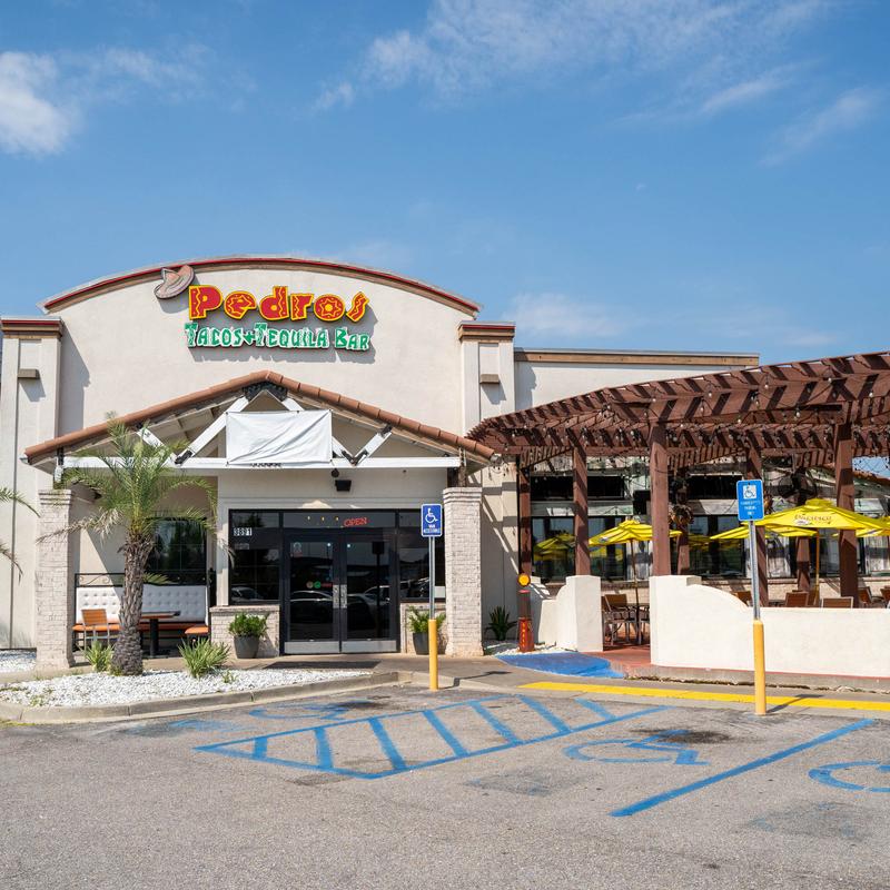 Pedros Tacos And Tequila Bar — restaurante mexicano en D'iberville