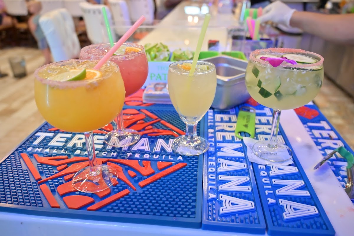 Pedros Tacos And Tequila Bar