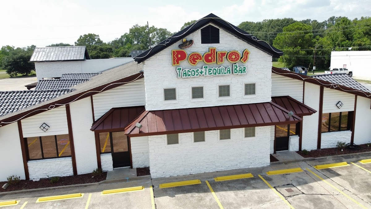 Pedros Tacos And Tequila Bar