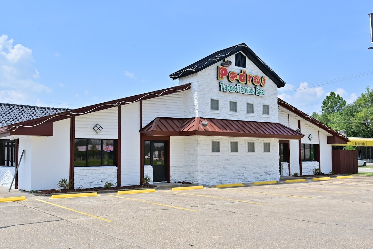 Pedros Tacos And Tequila Bar