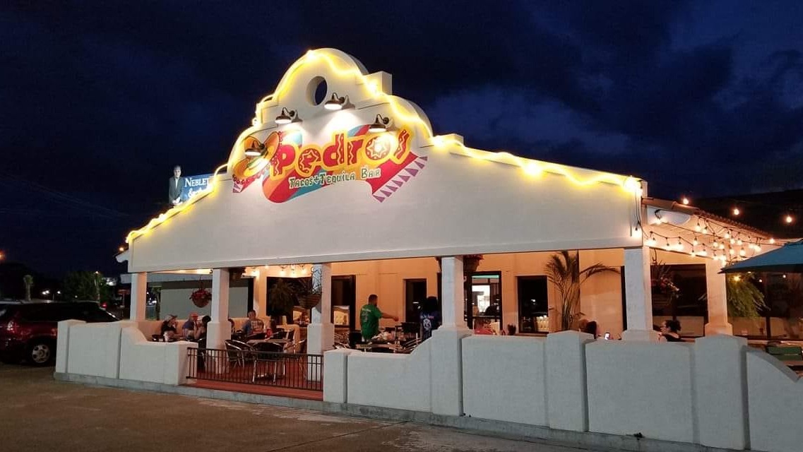 Pedros Tacos And Tequila Bar — restaurante mexicano en Alexandria