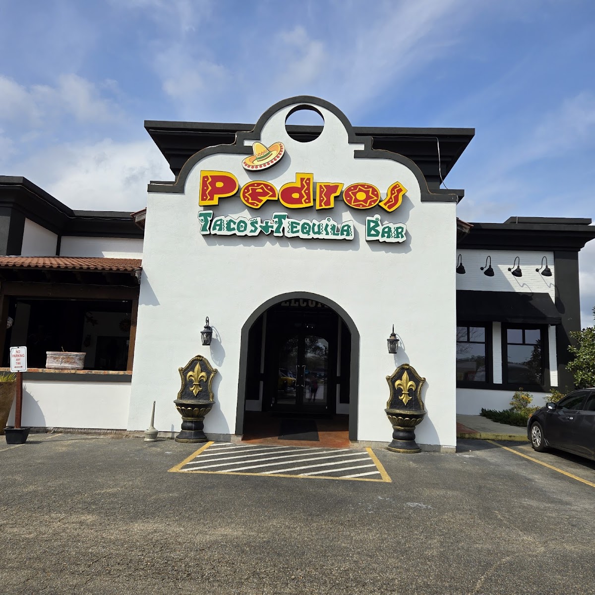 Pedros Tacos Tequila Bar — restaurante mexicano en Slidell