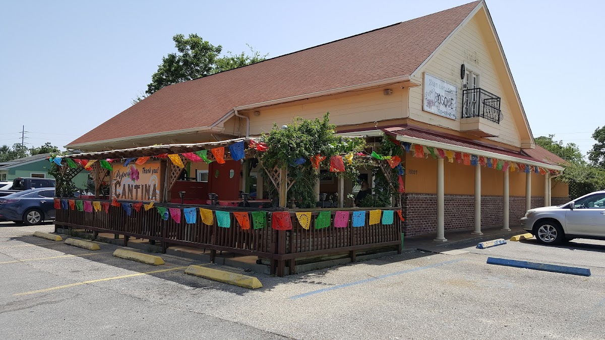 Pepe's El Bosque Mexican Restaurant — restaurante mexicano en D'iberville