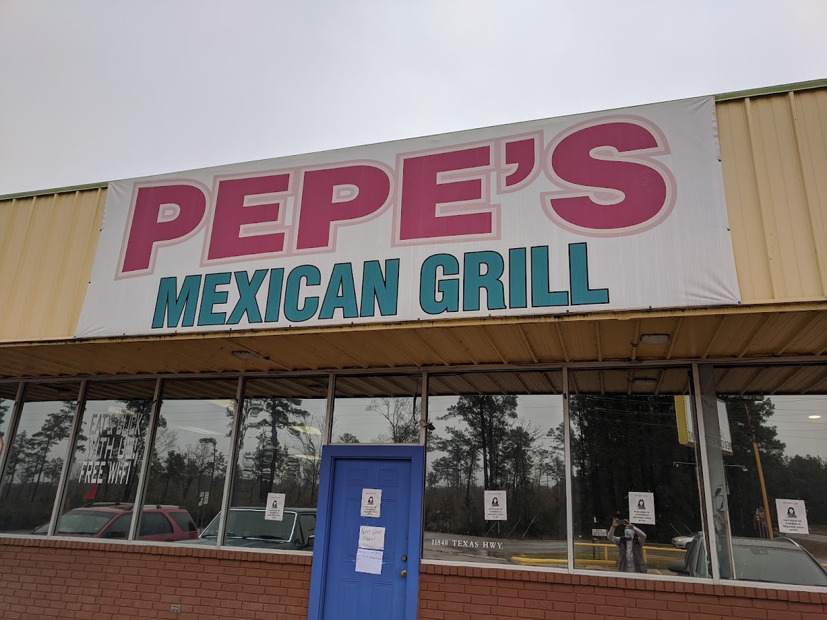 Pepes Mexican Grill — restaurante mexicano en Many