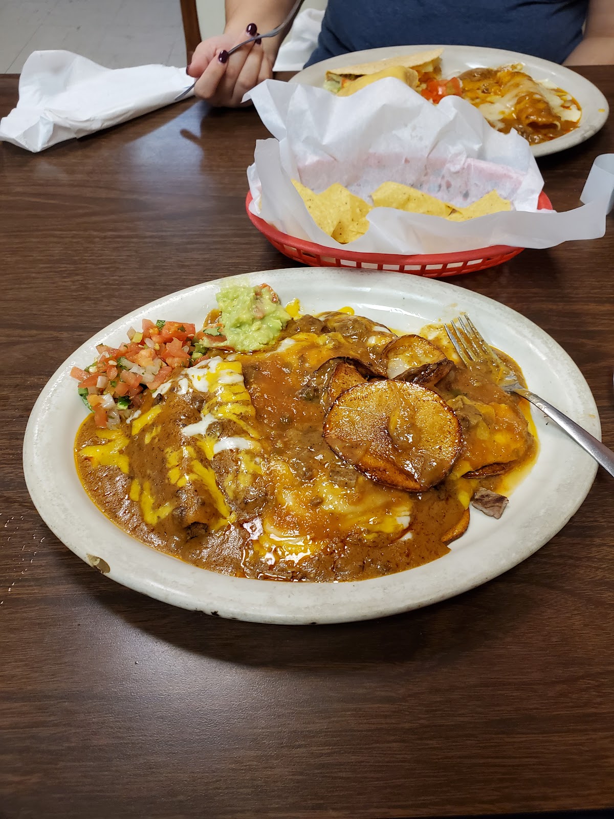 Pepes Mexican Grill