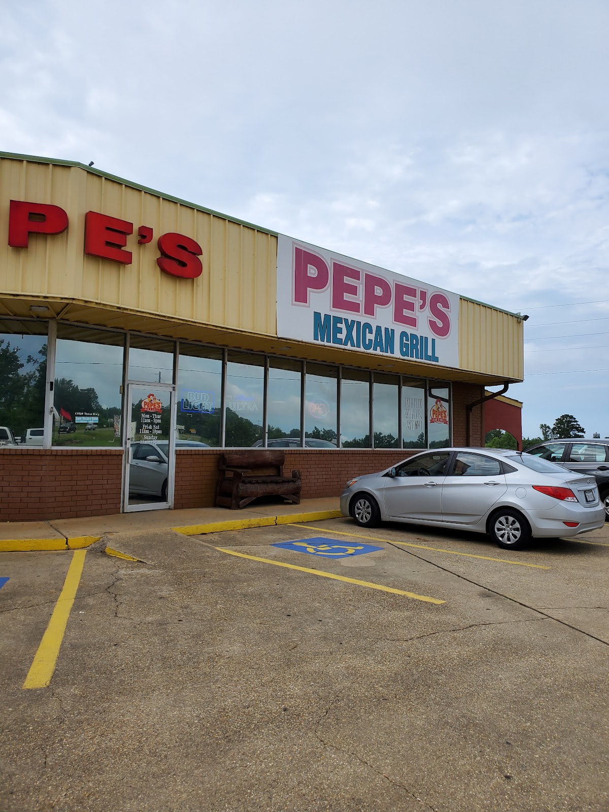 Pepes Mexican Grill
