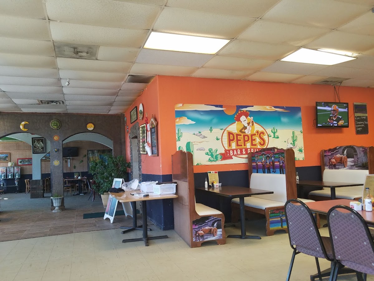 Pepes Mexican Grill