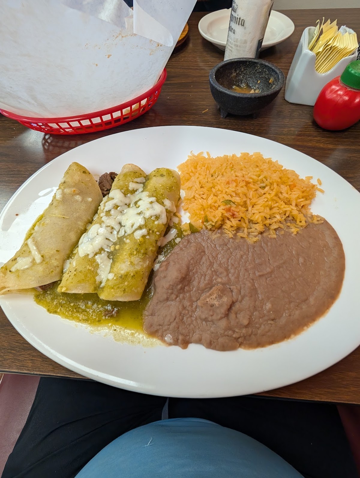 Pepes Mexican Grill