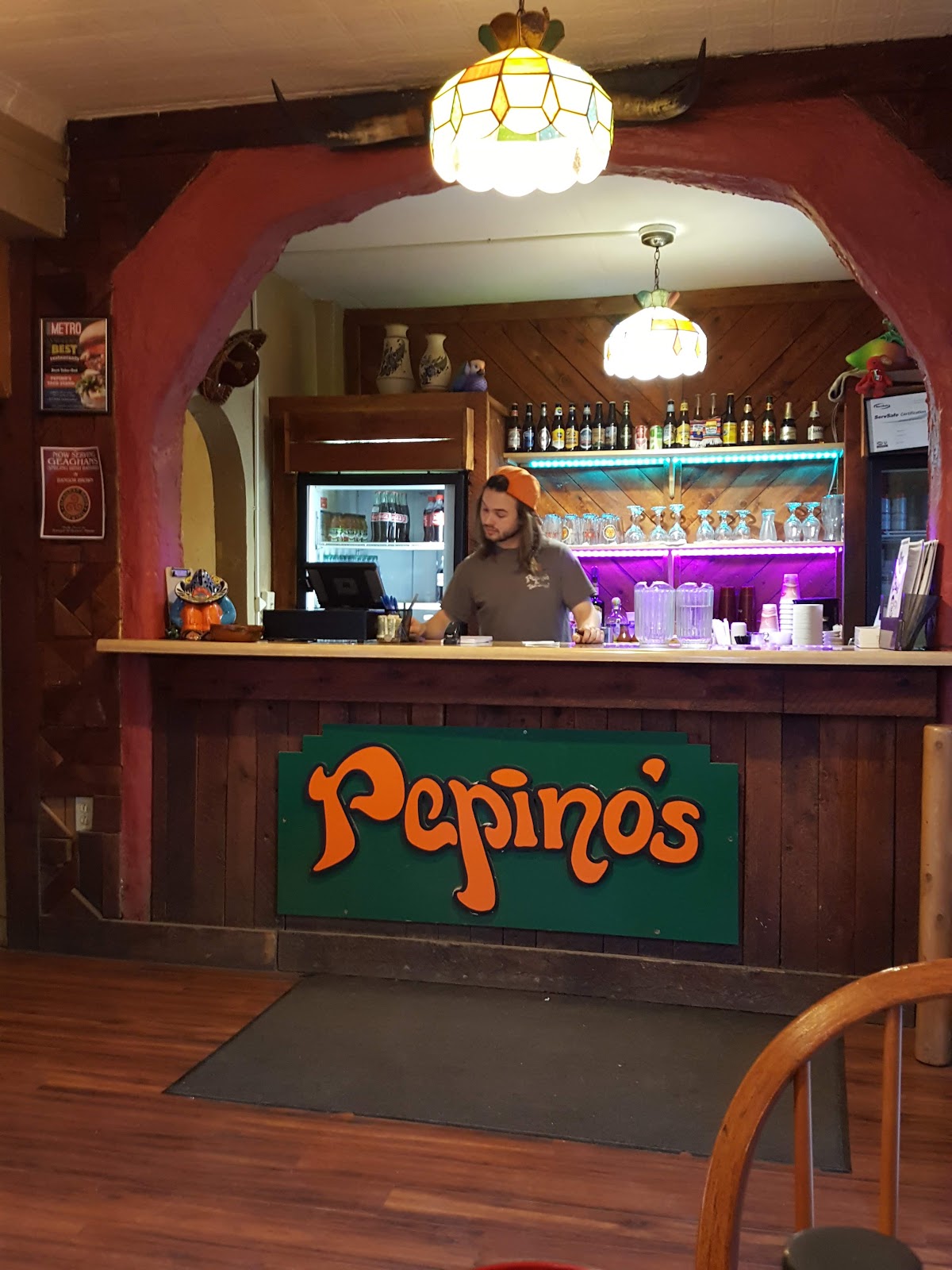 Pepino's Taco Stand