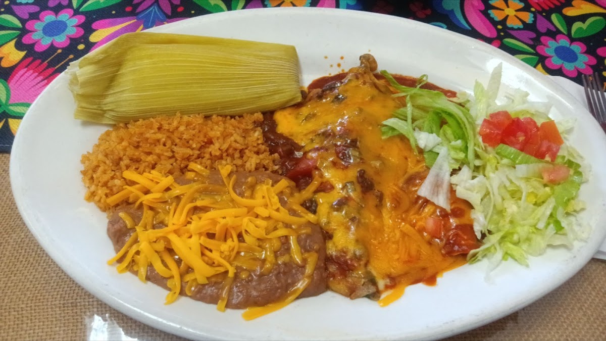 Perfecto's Mexican