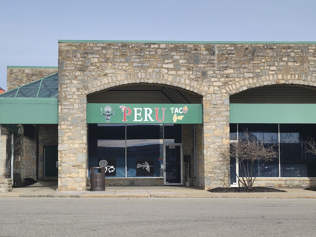 Peru Taco Bar