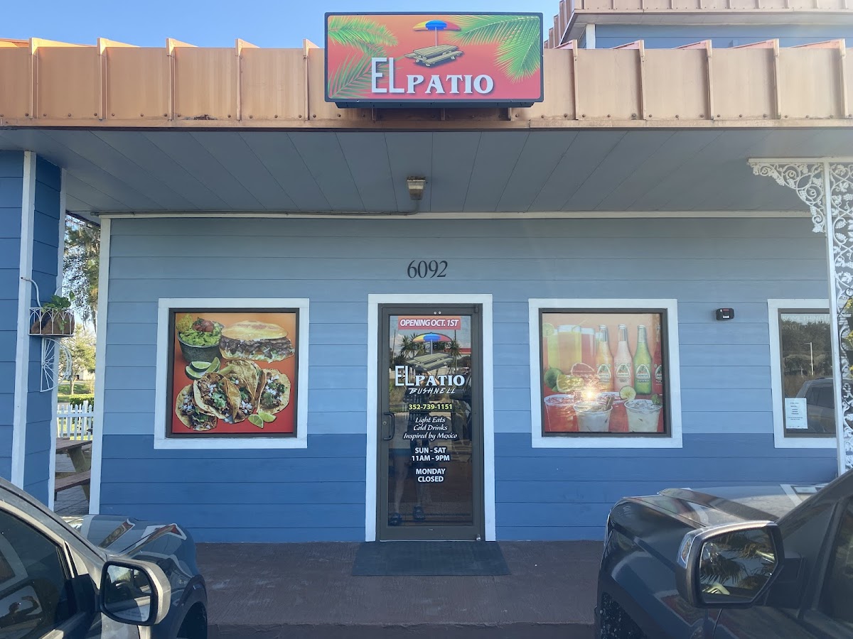 Pico De Gallo — restaurante mexicano en Bushnell