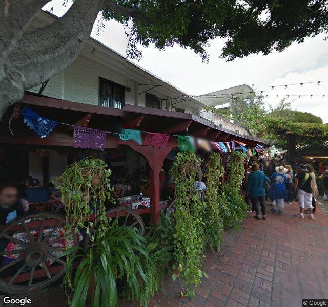 Placita Olvera — restaurante mexicano en Los Angeles