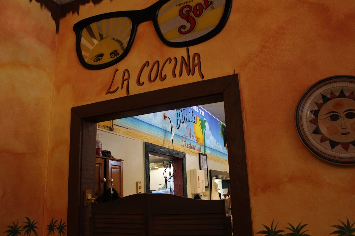 Playa Bonita Mexican Restaurant — restaurante mexicano en Arlington