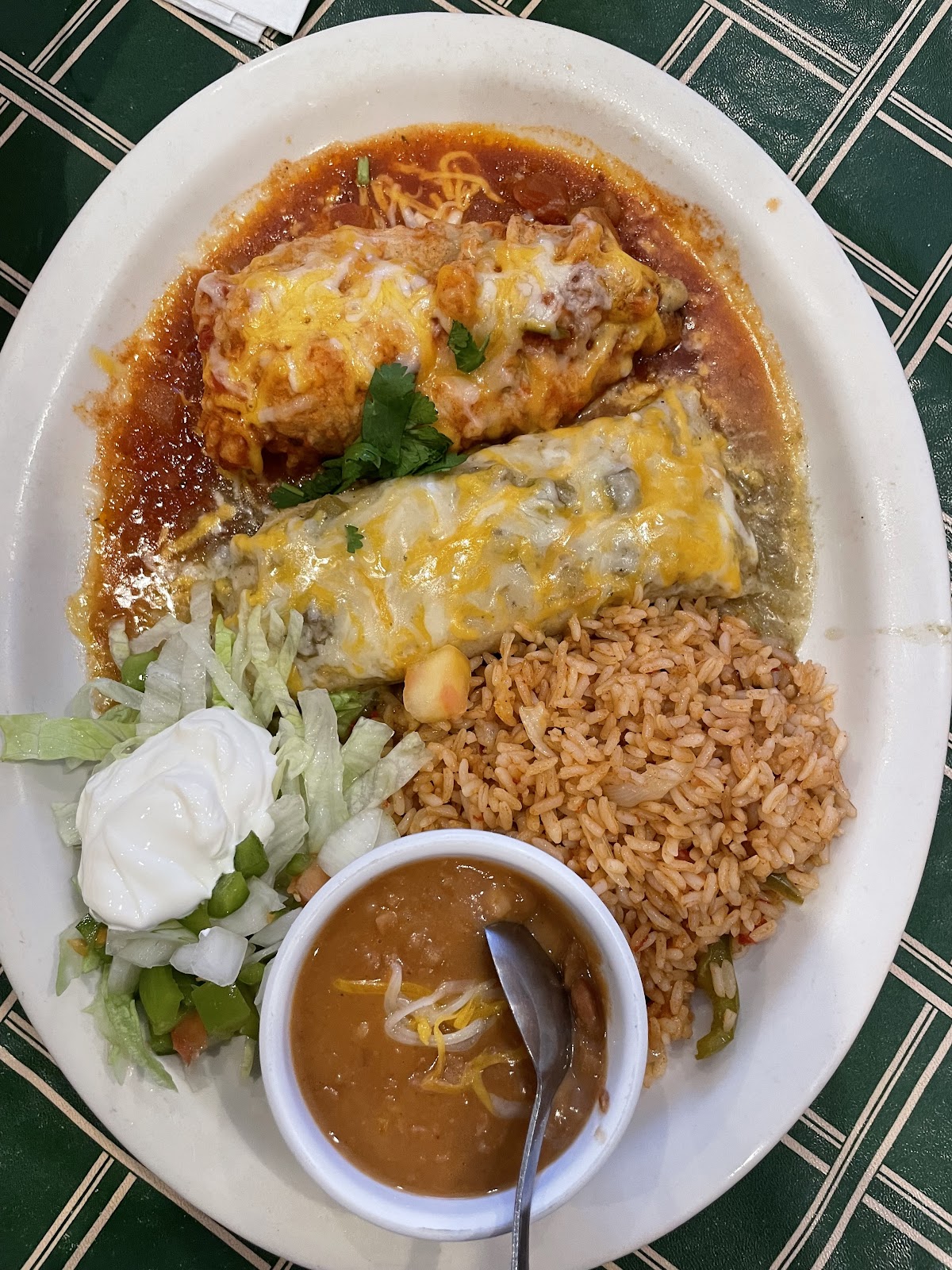 Poblano Grill