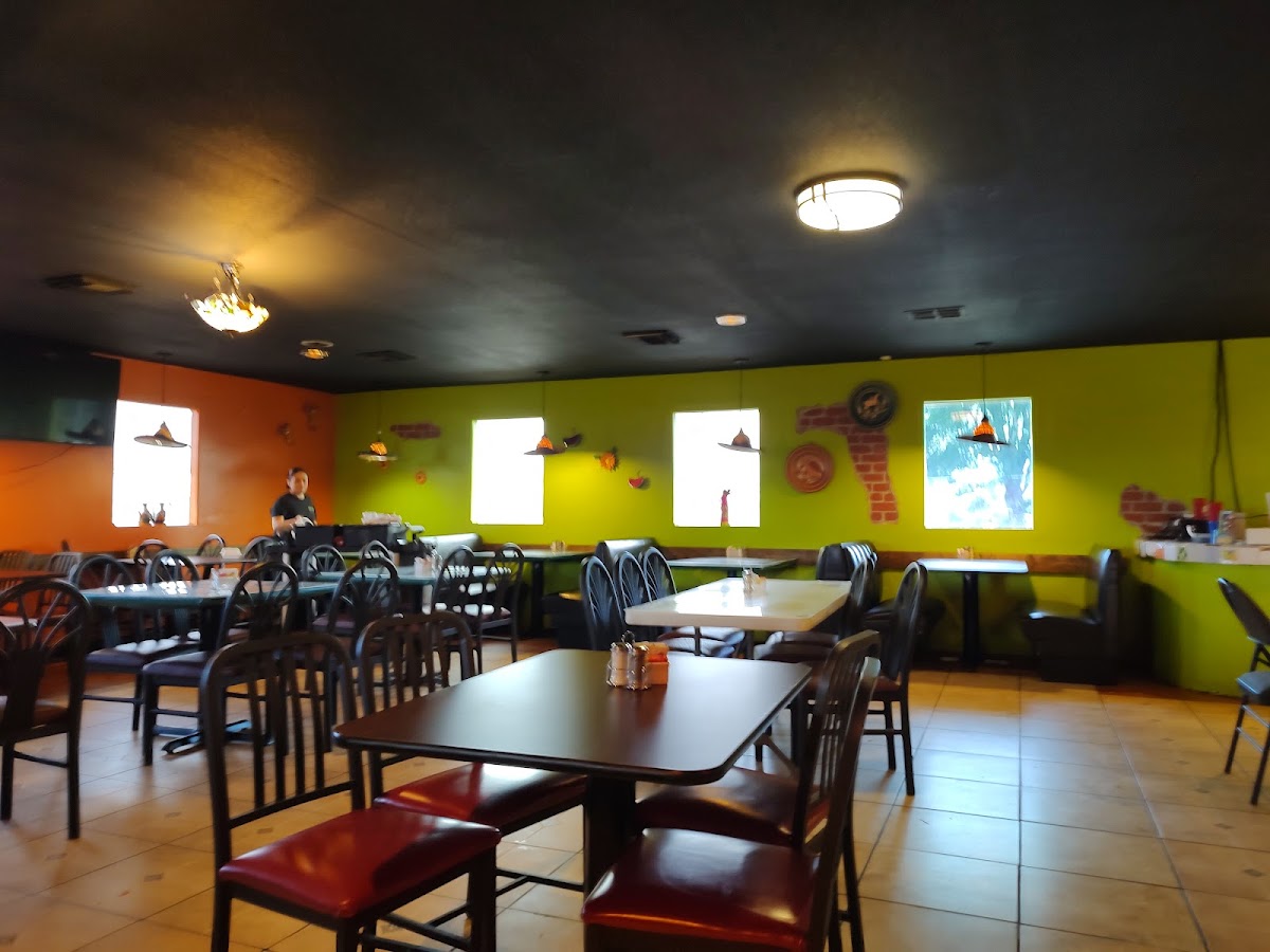 Poblanos Mexican Cafe