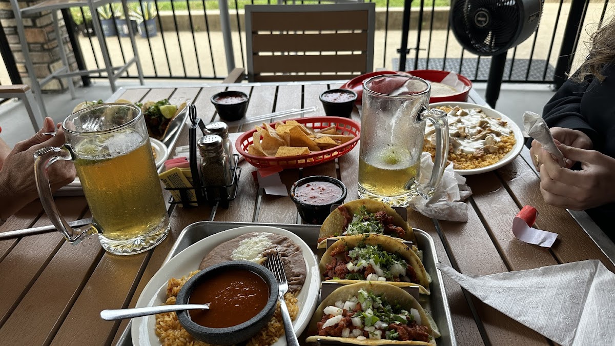 Poblanos Mexican Cafe