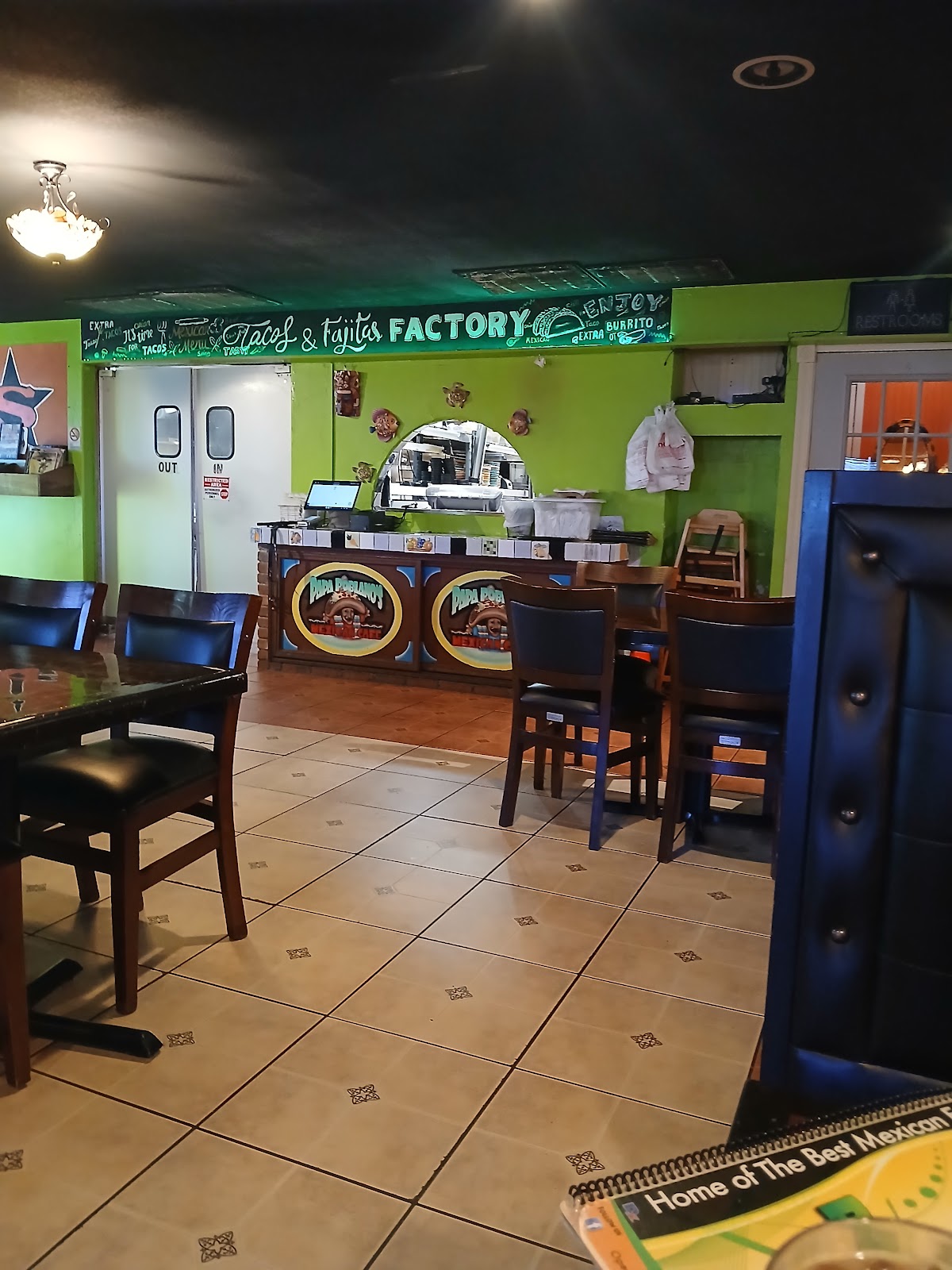 Poblanos Mexican Cafe