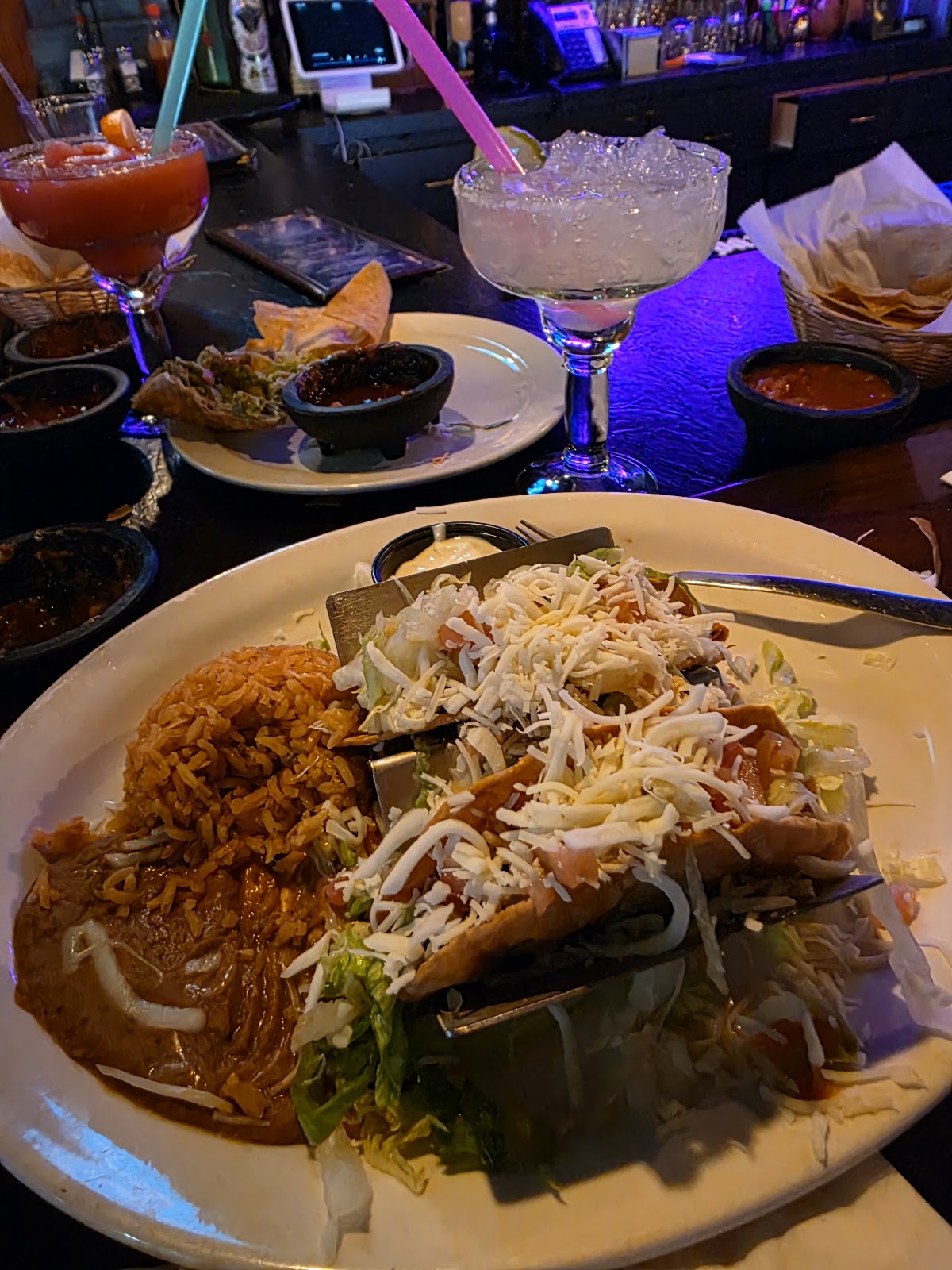 Polanco Mexican Restaurant & Cantina