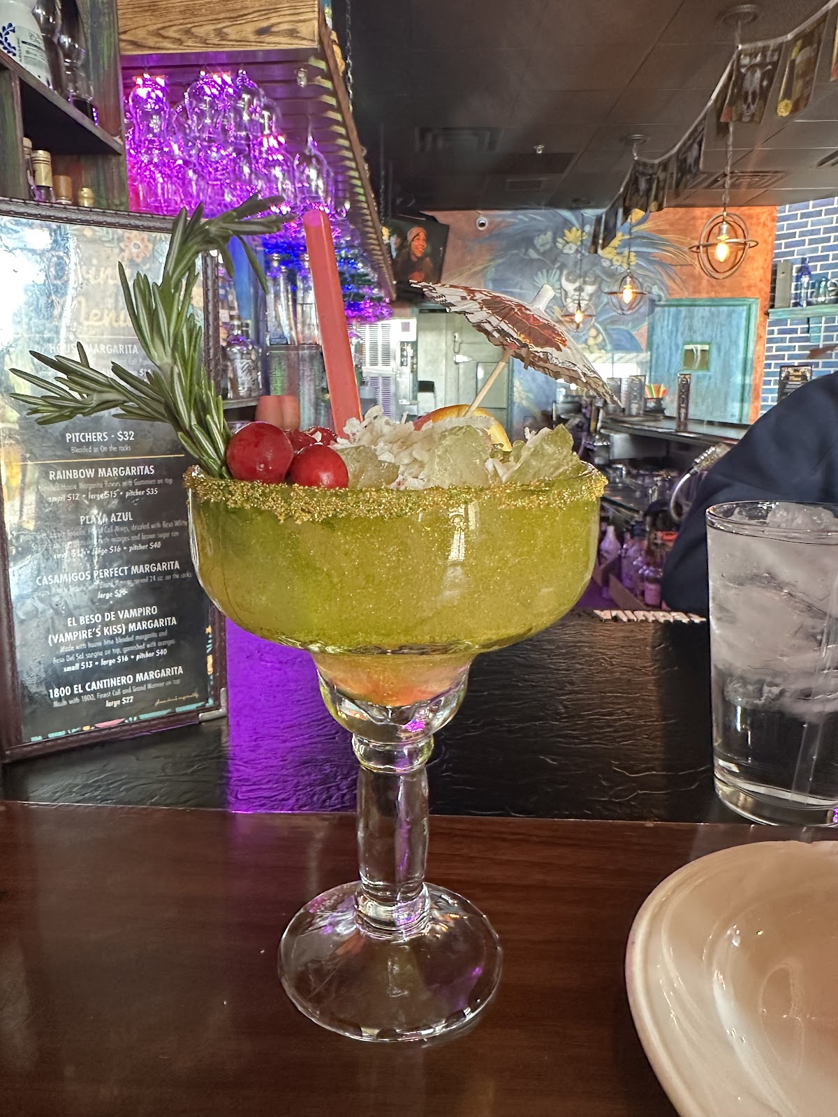 Polanco Mexican Restaurant & Cantina