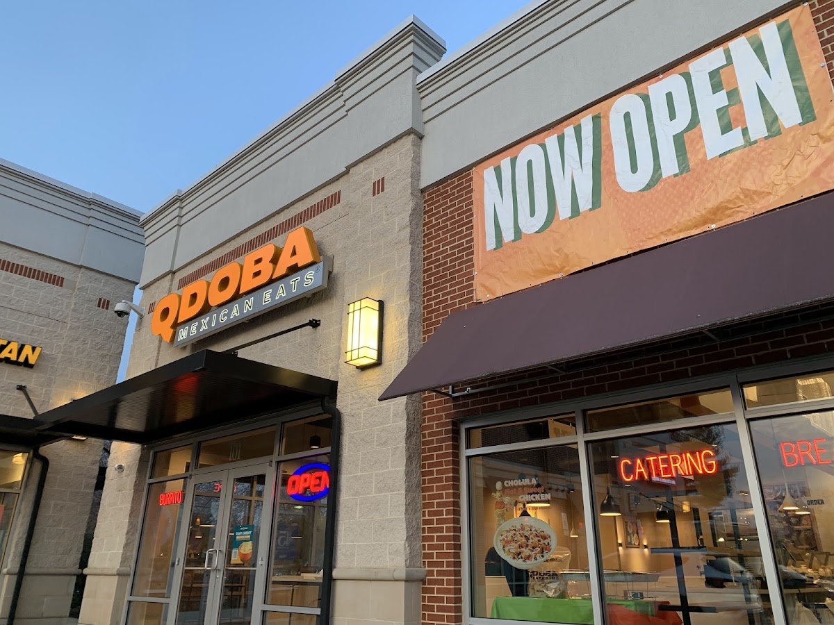 QDOBA Mexican Eats