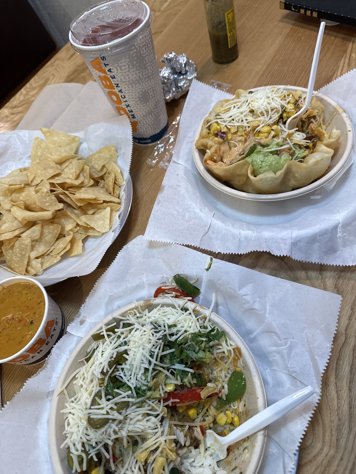 QDOBA Mexican Eats