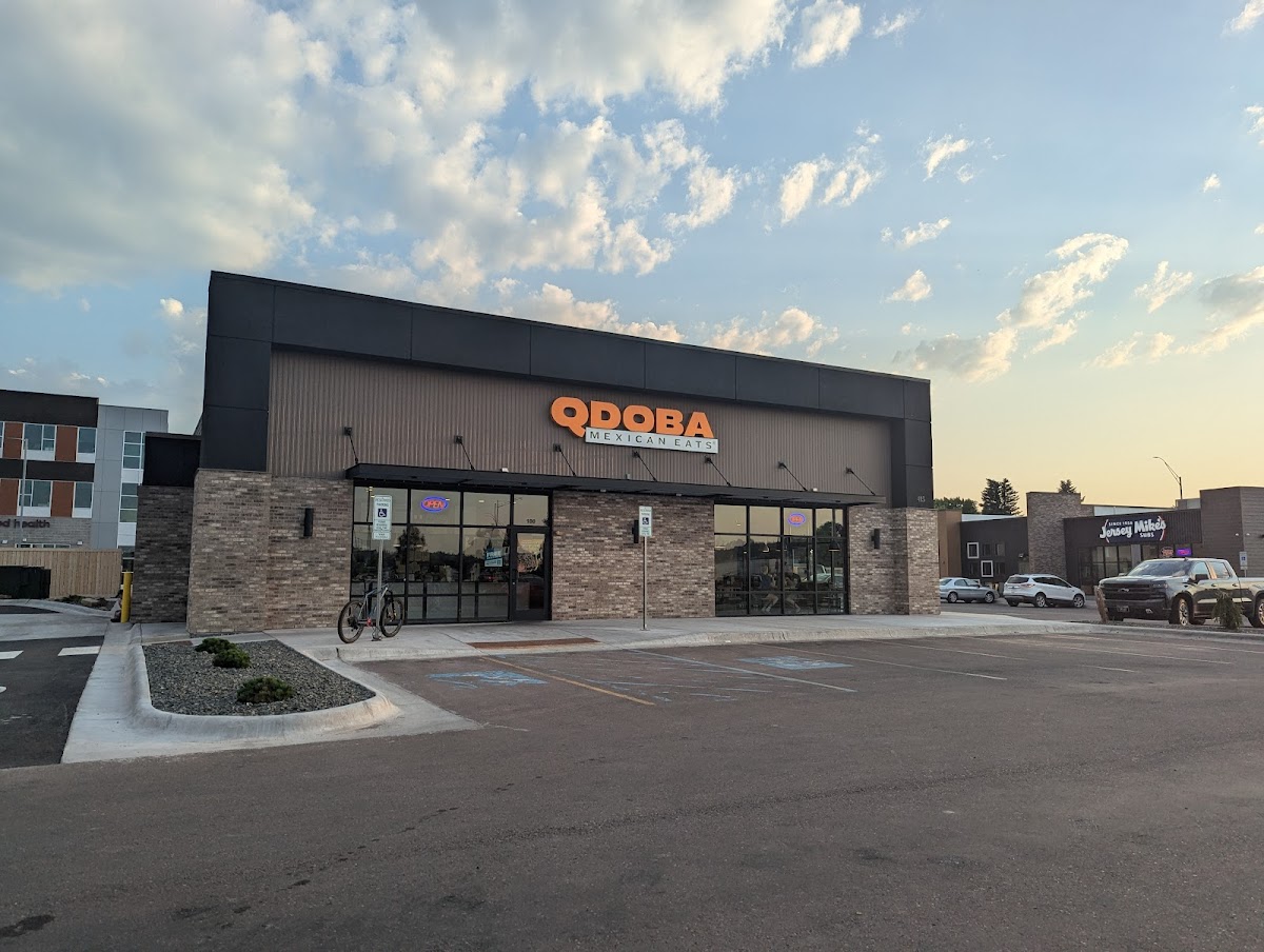 QDOBA Mexican Eats — restaurante mexicano en Great Falls
