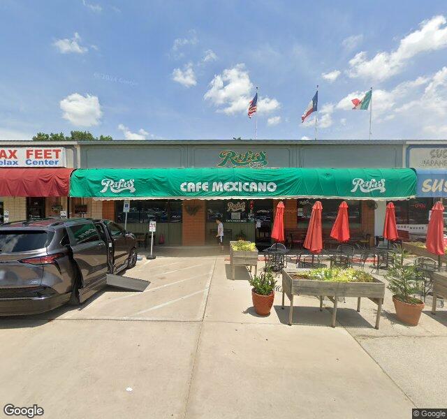 Rafa's Cafe Mexicano