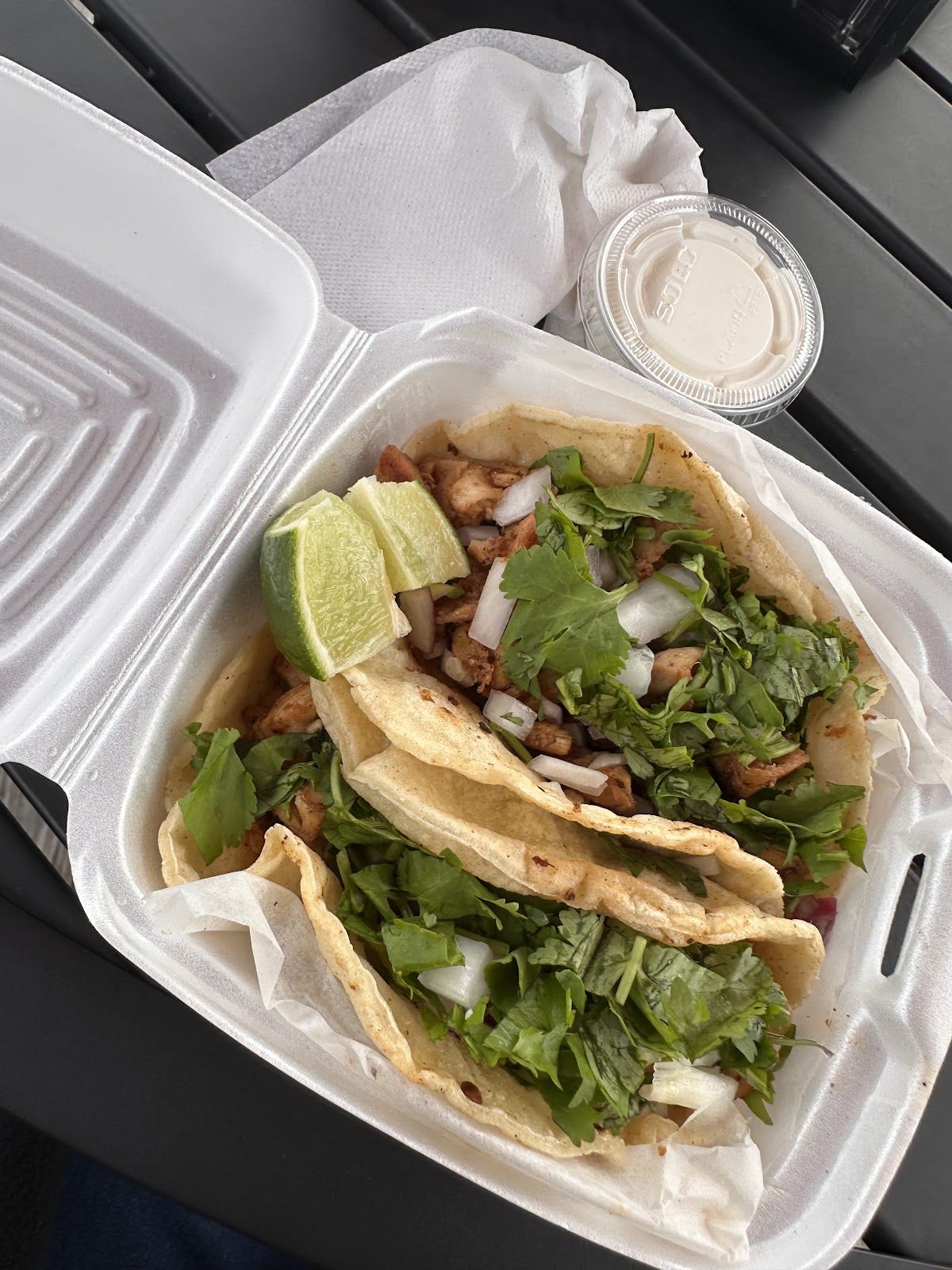 Ranchero Tacos
