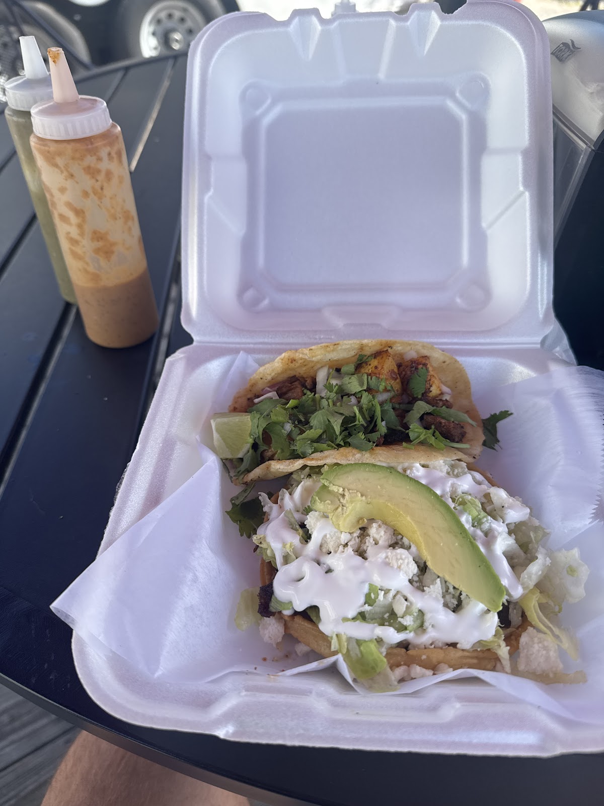 Ranchero Tacos