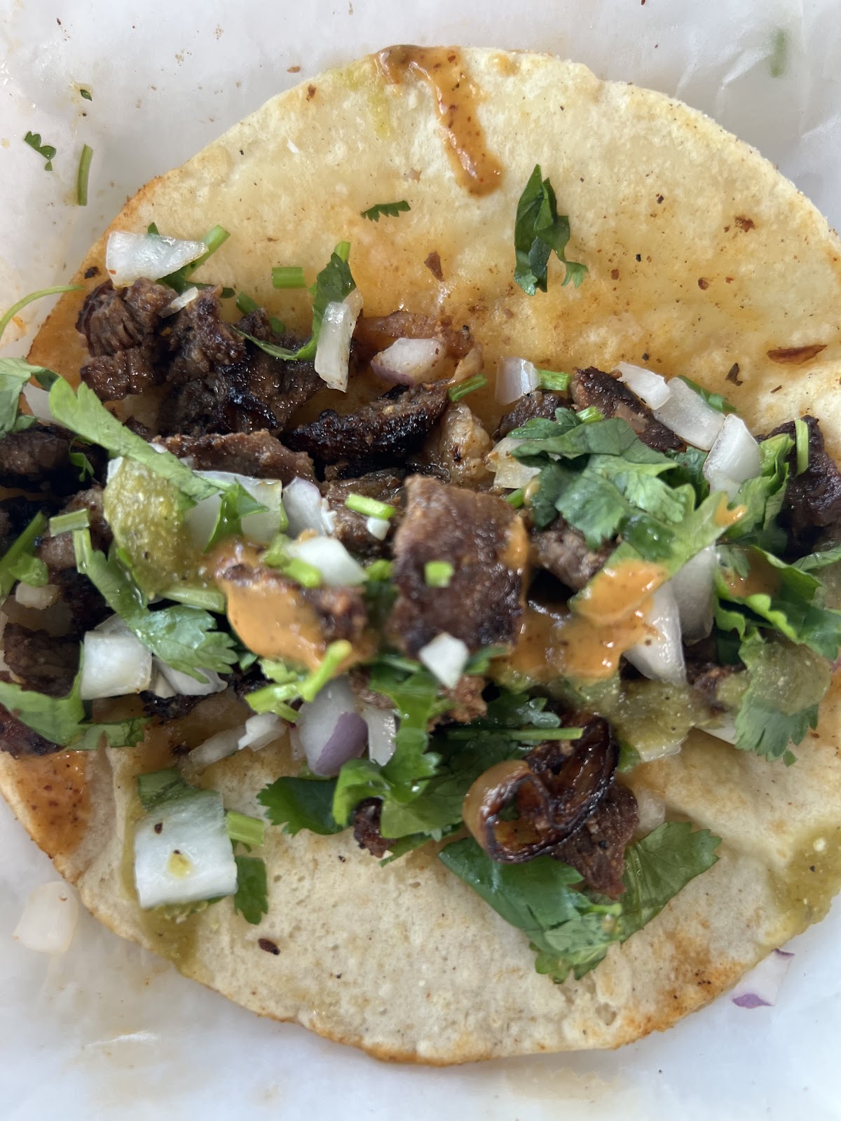 Ranchero Tacos