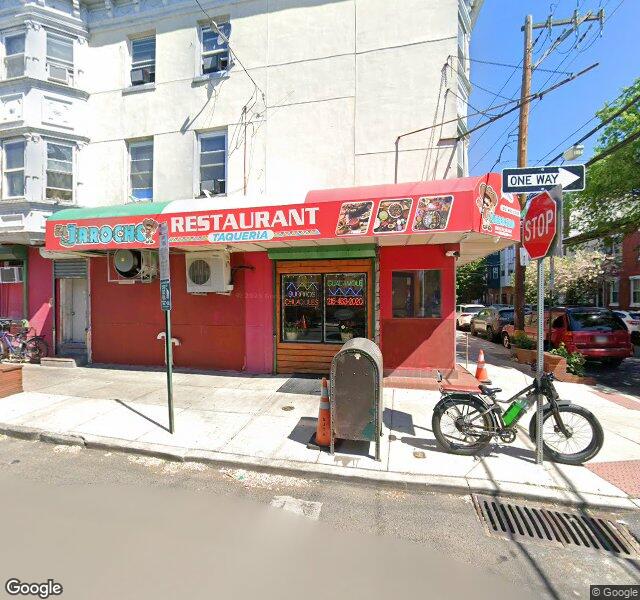 Restaurant Taqueria El Jarocho
