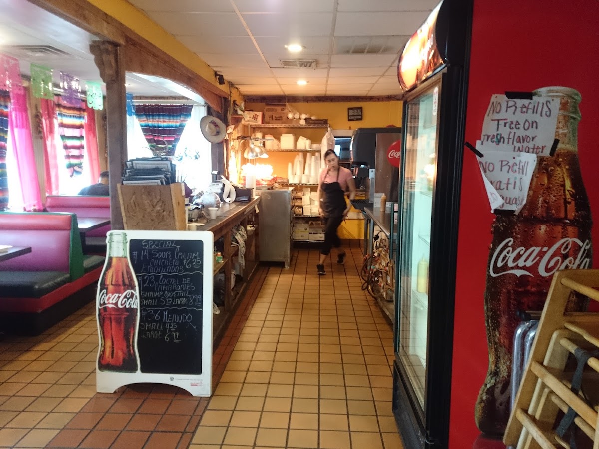 Restaurant Y Taqueria Jaliscos — restaurante mexicano en Athens