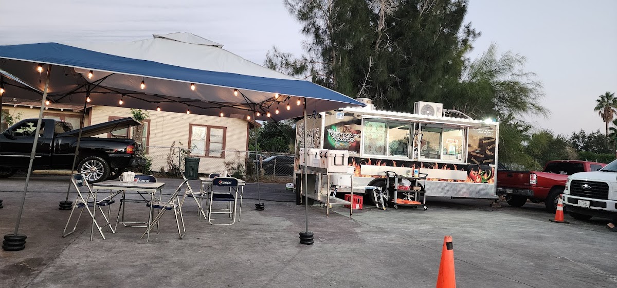 Reynas Tacos