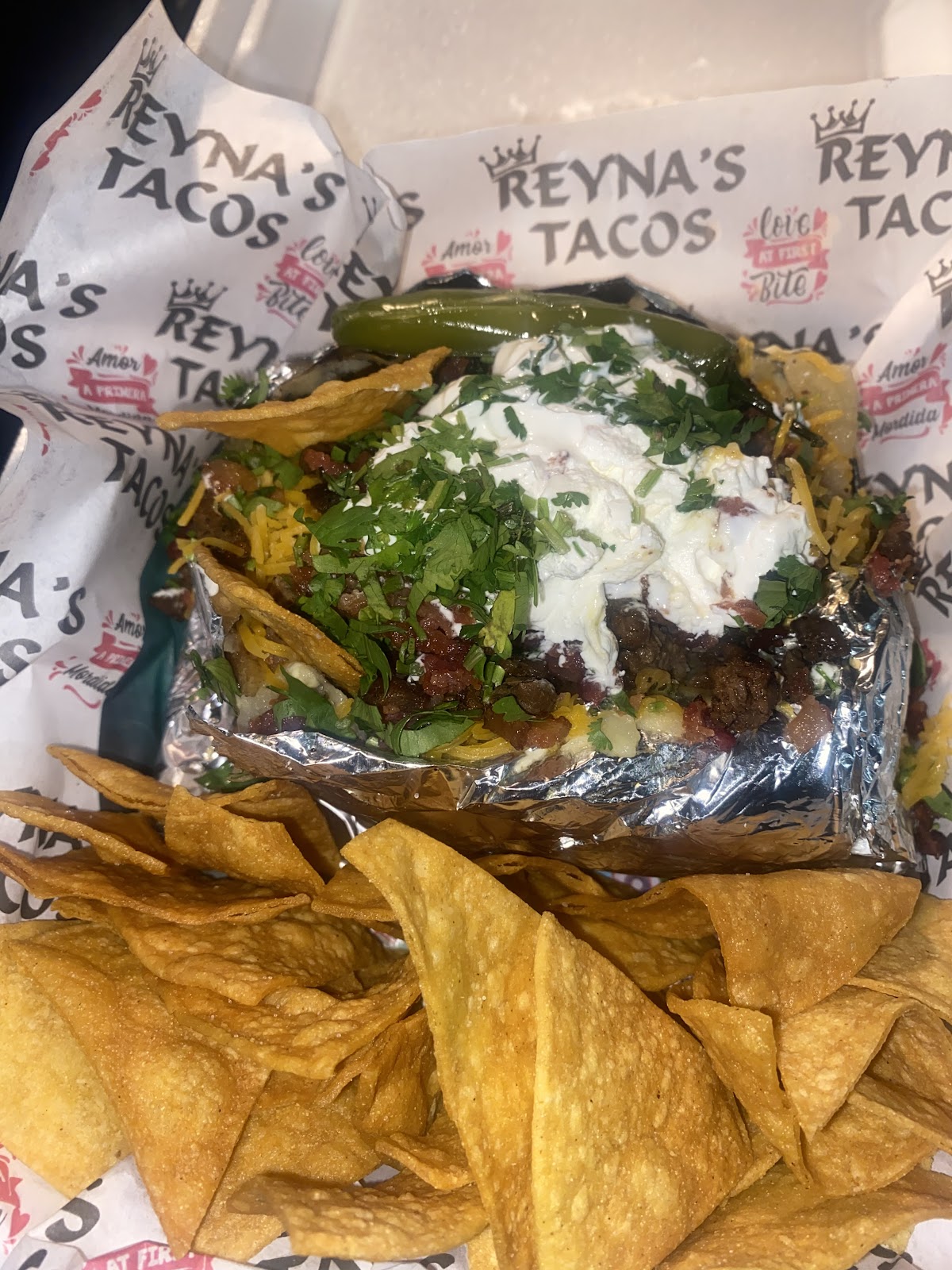 Reynas Tacos